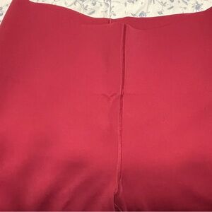 lululemon athletica Red Leggings